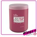 Silky Bleaching Powder White/ Blue 500 grams. 