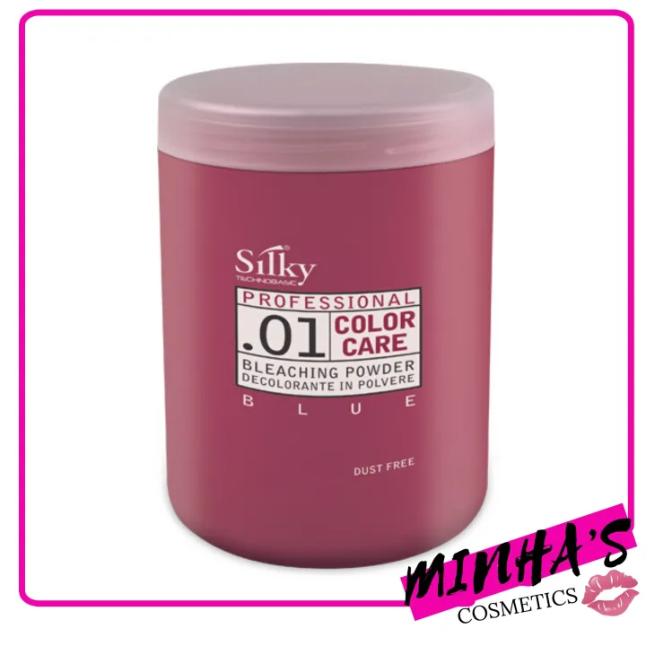 Silky%20Bleaching%20Powder%20White/%20Blue%20500%20grams%20-%20Image%202
