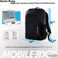 BAGSTREET Swiss Army M15/M17 PRO BACKPACK 17″ FOR THE MOBILE GAMER. 