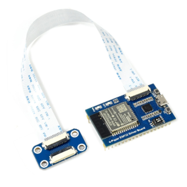 Universal E-Paper ESP32 Driver Board for SPI E-Paper Raw Panels Compatible for E-Paper ESP32 Driver Board