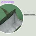 Amamia Bento Storage Bag High Capacity Anti-leak OL Lunch Box Insulated Organizer. 