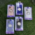 IPHONE 11 PRO  My choice Elegant colorful case with Gold highlighting and with Protective Camera Lenses make your phone elegant and stylish available in different colors. 