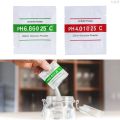 pH Buffer Solution Powder (3 Pack) - For Measure pH Pen Type Tester - Accurate, Quick Calibration Re-Calibration 4.00pH, 6.86pH and 9.18pH. 