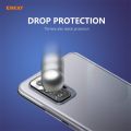 For Redmi Note 10 Pro / Note 10 Pro Max 2 PCS Hat-Prince ENKAY 0.2mm 9H 2.15D Round Edge Rear Camera Lens Tempered Glass Film Protector. 