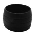 10Pcs Bicycle Handlebar Tape Fixing Loops Road Bike Handle Grip Wrap Holding Rings Cycling Bartape Strap Belt Black. 