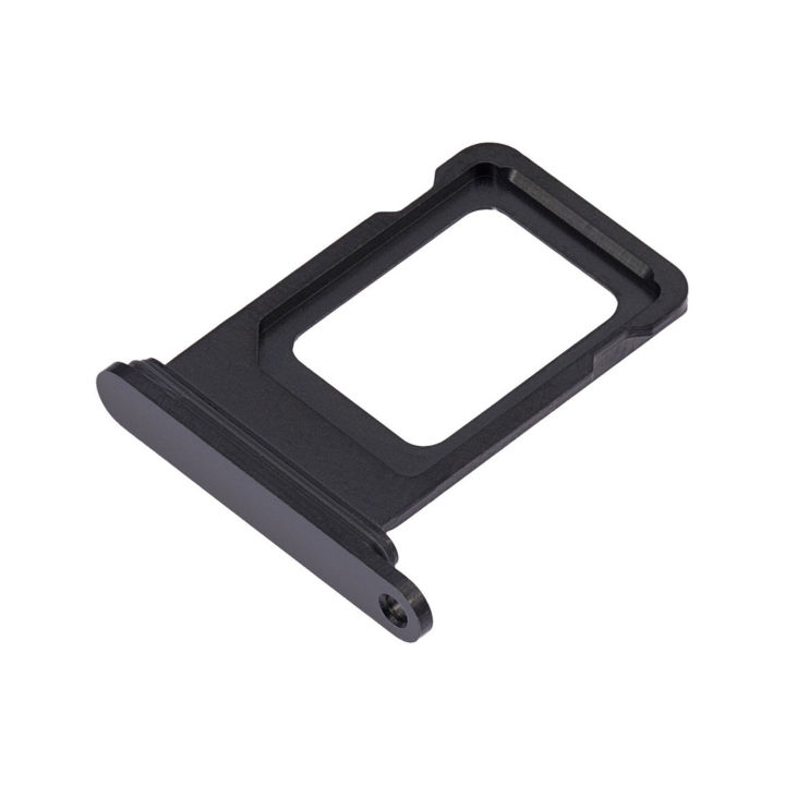 iPhone 14 Pro SIM Tray Sim Jacket Sim Slot Sim Door For iPhone 14 Pro - Black