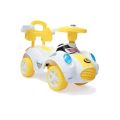 Kids Push Car, Fun Play For Toddlers Comes With Flashing Light & Melody Music, Ride On Car with 4 Wheels For Outdoor Or Indoor Ride, Best Gift For Baby Boy Or Girl. 