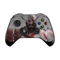 XBOX ONE Controller Skin for God of War/Phone Case. 