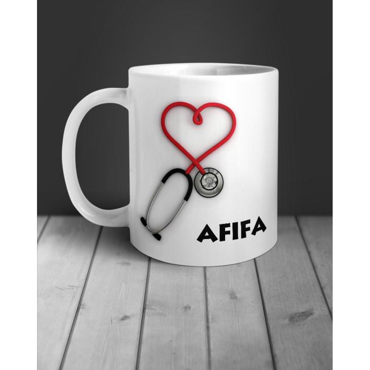 Dr afifa mug