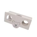 Hamster Toy Steady DIY Hamster Seesaw Toy. 