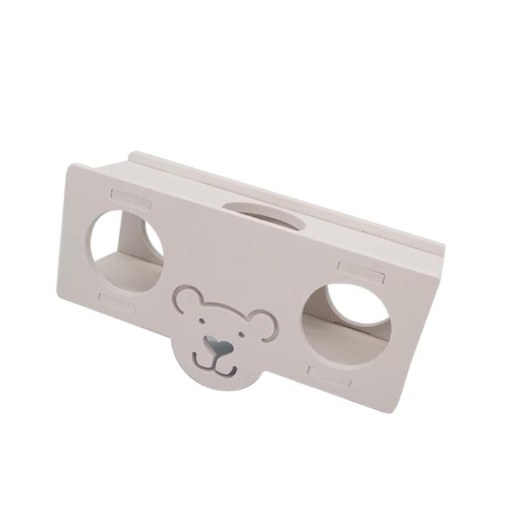 Hamster Toy Steady DIY Hamster Seesaw Toy