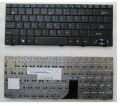 Laptop Notebook Keyboard For AS EEE PC 1008  Series P/N MP-09433US-5283 - Black. 