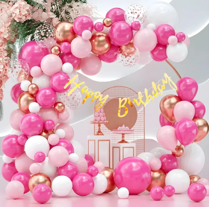 58%20Pcs%20Birthday%20Decoration%20Set%20for%20Boys%20&%20Girls%20Including%20Happy%20Birthday%20Banner,%20Latex%20Balloons,%20Confetti%20Balloons,%20Arch%20Tape,%20Dot%20Tape,%20Happy%20Birthday%20Decoration%20Items%20Set%20for%20Boys%20&%20Girls%20-%20Image%204