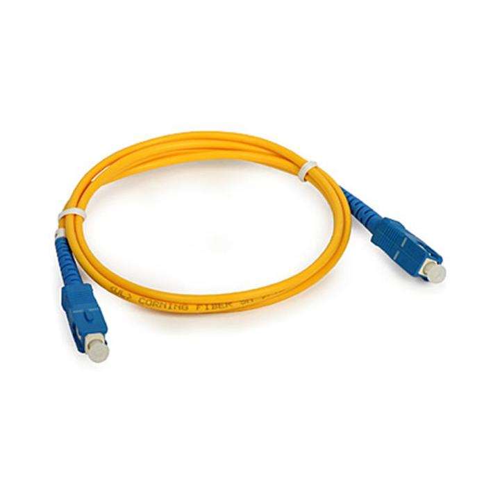 Net Link Sc to Sc Fiber Optic Patch Cord 3 Meter,Fiber Pigtal,Fiber media connector,fiber connector,fiber cable,