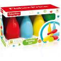 Fisher Price  Kids Bowling Set Activities. 