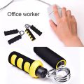 Pack of 2 Handheld Juicer with Soft Foam Handle, Enhanced Grip and Protection, Hand Grip Strengthener, Soft Foam Hand Exerciser, Quick Increase Wrist, Forearm and Finger Strength Exercise Equipment. 