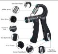 Adjustable handgrip with counter pack of 2 / forearms training / strength / gym equipment / hand gripper / workout gear / home gym / arm exercise / muscle strength. 