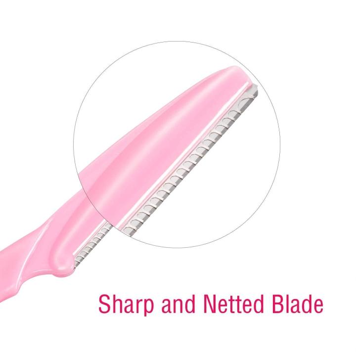 High-Quality%20Eyebrow%20Trimmer,%20Eyebrow%20Shaver,%20Blade,%20Eyebrow%20Shaper,%20Facial%20Hair%20Removal%20Tool,%20Women%20Beauty%20Makeup%20Tools,%203%20Pcs.%20-%20Image%207