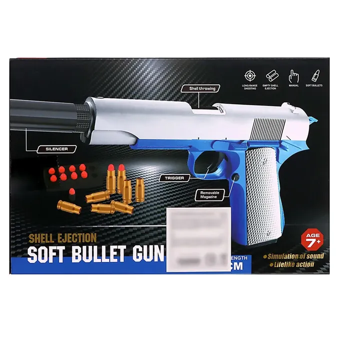 Glock%20Shell%20Ejection%20Adventure%20Blaster%20-%2032cm%20Kids'%20Toygun%20with%2010%20Soft%20Darts%20and%2010%20Shells%20-%20Dynamic%20Outdoor%20Play%20-%20Image%204