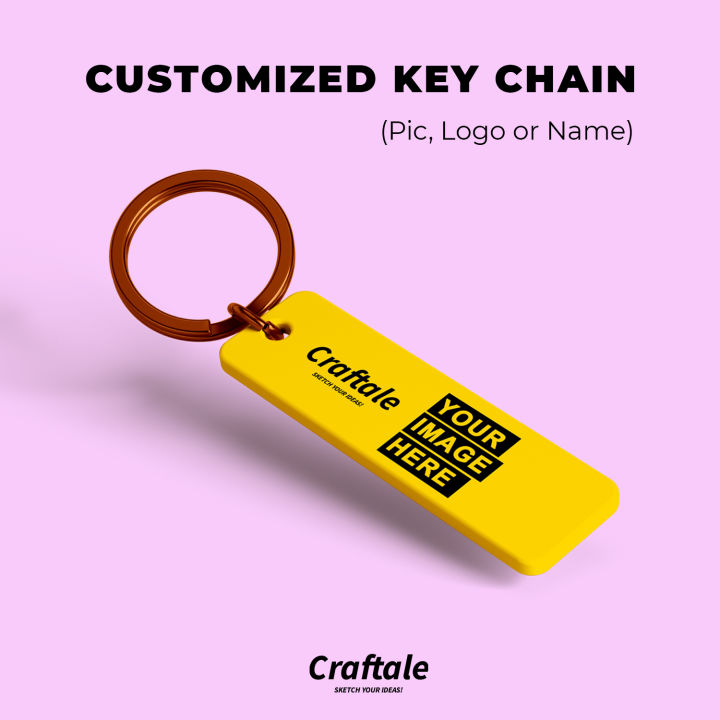 Customized%20Wooden%20KeyChain%20with%20your%20Picture,%20Logo%20or%20Name%20%7C%20Custom%20KeyChain%20Print%20%7C%20Craftale%20-%20Image%202