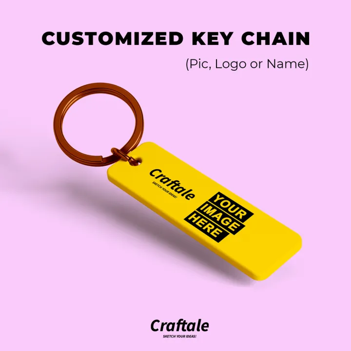 Customized%20Wooden%20KeyChain%20with%20your%20Picture,%20Logo%20or%20Name%20%7C%20Custom%20KeyChain%20Print%20%7C%20Craftale%20-%20Image%202