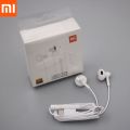 【VNOX Jewelry Store】Xiaomi Mi Dual Driver Earphones Hybrid DC Earphone Type-C Plug Half In-Ear Wired Control With Mic For Xiaomi Smartphone BRE01JY. 