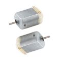 Pack of 2 High-Performance DC Motors – DIY Toys, Hobby Projects & Smart Car Kit. 
