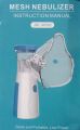 Compact Mesh Nebulizer for Asthma & COPD Relief. 