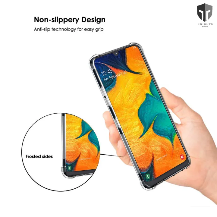 Samsung%20A20%20Soft%20Transparent%20Back%20Cover%20-%20Image%204