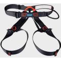Xinda Professional Outdoor Sports Safety Belt Rock Mountain Climbing Harness Waist Support Half Body Harness Aerial Survival. 