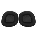 Ear Pads Ear Cushion Ear Cups Ear Covers Replacement for Corsair Void & Corsair Void PRO RGB Wired/Wireless Headset. 