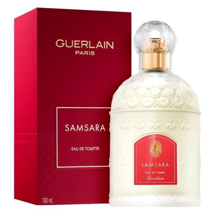 Guerlain - SAMSARA EAU DE TOILETTE 100ML
