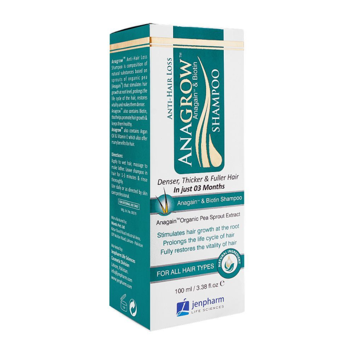 ANAGROW SHAMPOO | 100ml