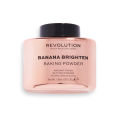 Makeup Revolution Banana Brighten Baking Powder 30gm. 
