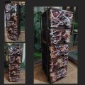 Plastic Storage Cabinet 4 Drawers, Multipurpose Drawers. 
