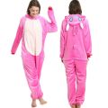 Kigurumi Pajamas Children Sleepwear Rainbow Unicorn Pajamas Children Sleepwear Animal Pijama Stitch Girls Onesie kigurumi femme. 