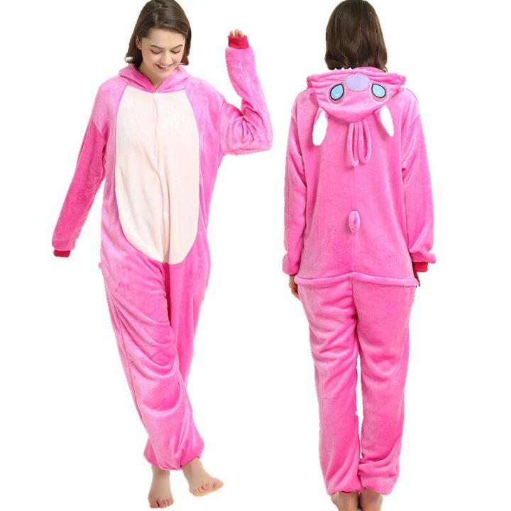 Kigurumi Pajamas Children Sleepwear Rainbow Unicorn Pajamas Children Sleepwear Animal Pijama Stitch Girls Onesie kigurumi femme