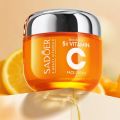 SADOER 5x Vitamin C Face Cream Whitening Brightening Moisturizing Firming Face Cream SD11312. 