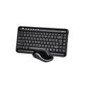 A4TECH 3300N Mini Wireless Keyboard & Mouse Combo Set. 