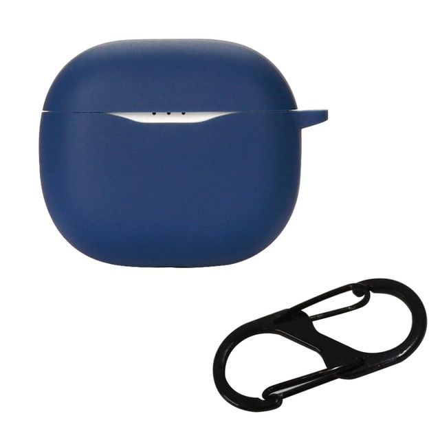 Earphone Case For JBL Tune 120TWS/125TWS Headset Impact-Resistant Shell Shockproof Soft Silicone Cover