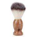 New Natural /Pure Badger Hair Resin Handle Men's Shaving Brush Barber Salon Men Facial Beard Cleaning Appliance. 