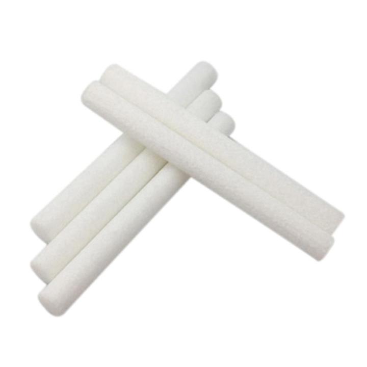 50Pcs/Pack Humidifier Filter Rod Cotton Sponge Stick Filter for USB Humidifier Air Humidifier