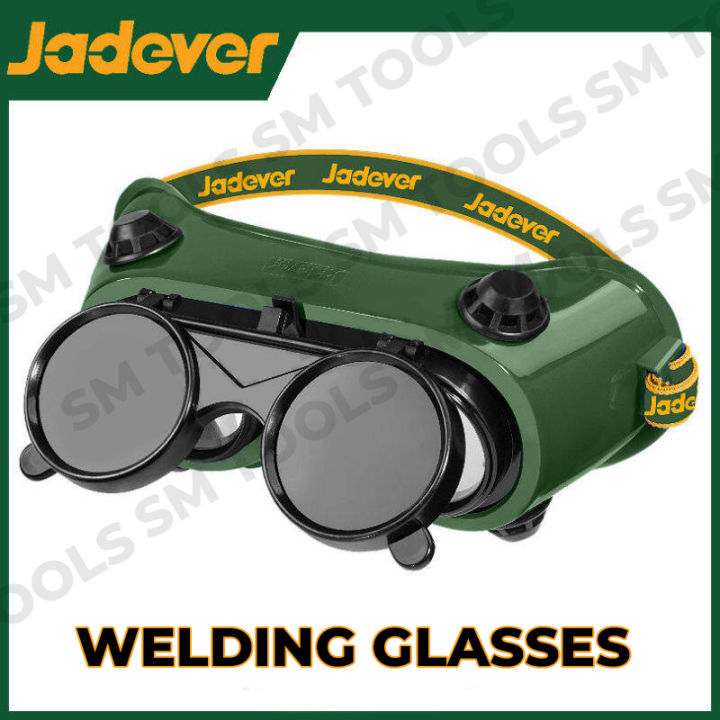 JADEVER Welding Glasses (Welding Goggles)