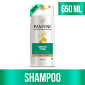 Pantene Smooth & Strong Shampoo 650ml. 