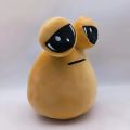 22cm Hot Game My Pet Alien Pou Plush Toy Furdiburb Emotion Alien Plushie Stuffed Animal Pou Doll Birthday Christmas Gift. 