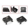 For Mercedes W166 W292 W463 Car Sunroof Window Switch Button Cover Plastic for Benz ML GLE GLS Light Beige. 