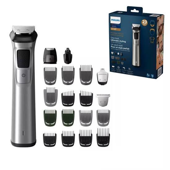 Philips Multigroom series 7000 Face, Head and Body trimmer- MG7790/18