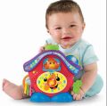 Fisher-Price Laugh & Learn Peek-a-Boo Cuckoo Clock r7154. 