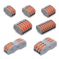 10PCS Wire Connector Fast Eary Use Wire Terminal Beautiful & Fashion. 