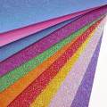 200x Pearlescent Shimmer Paper Metallic Pearl Card Making Scrapbook Supplies. 